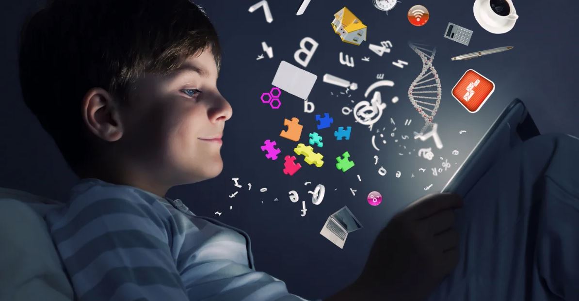 Raising Kids In A Wired World